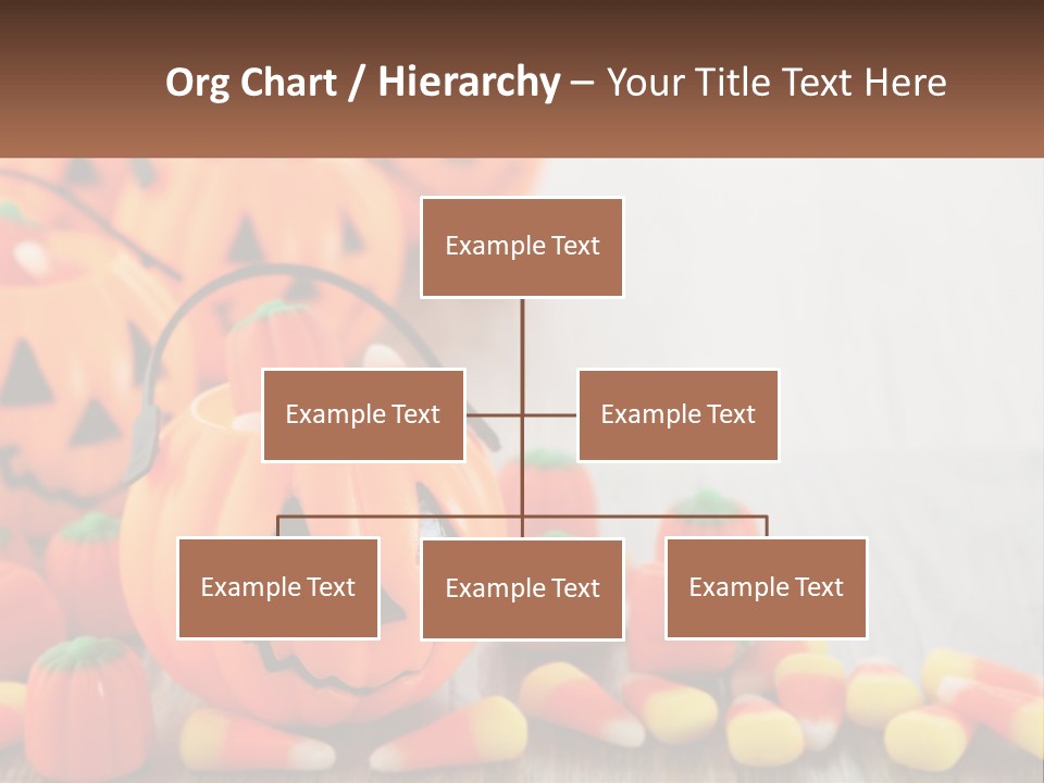Temperature Unit Home PowerPoint Template