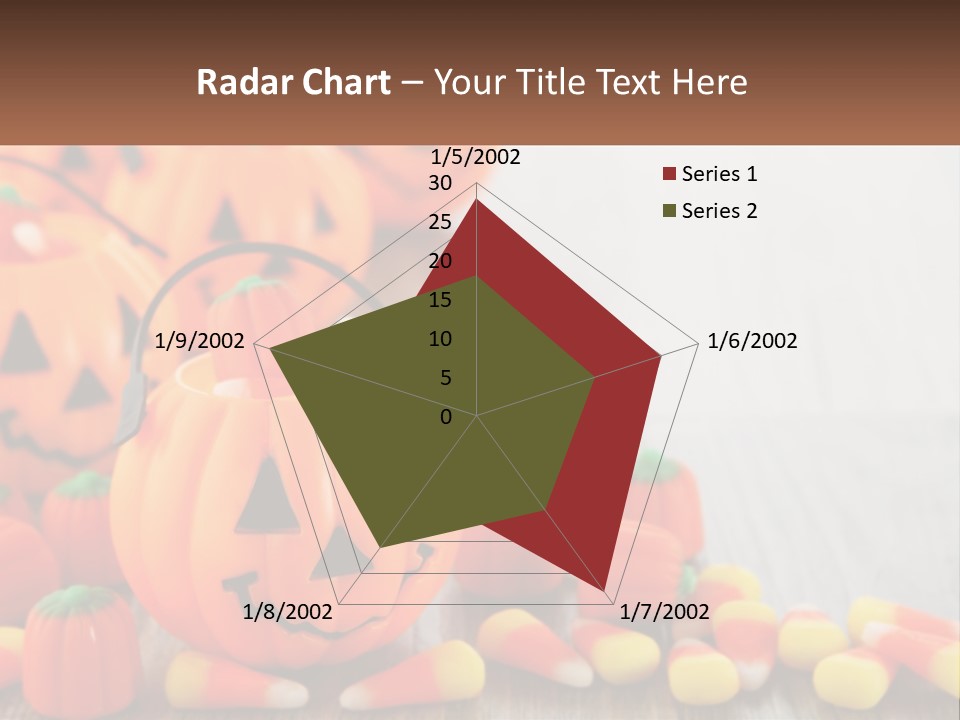 Temperature Unit Home PowerPoint Template