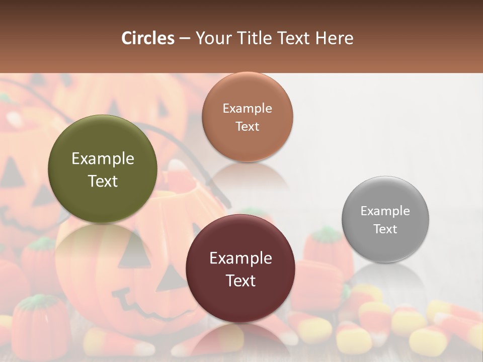 Temperature Unit Home PowerPoint Template