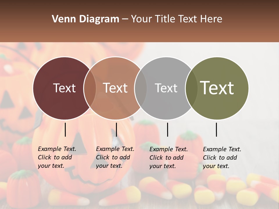 Temperature Unit Home PowerPoint Template