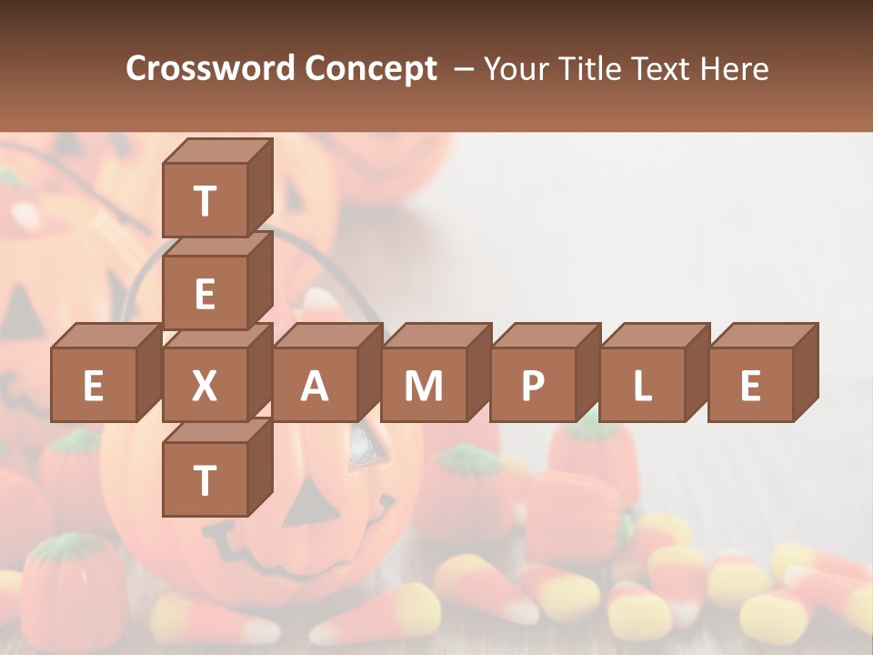 Temperature Unit Home PowerPoint Template