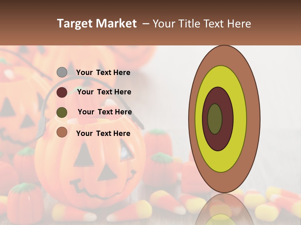 Temperature Unit Home PowerPoint Template