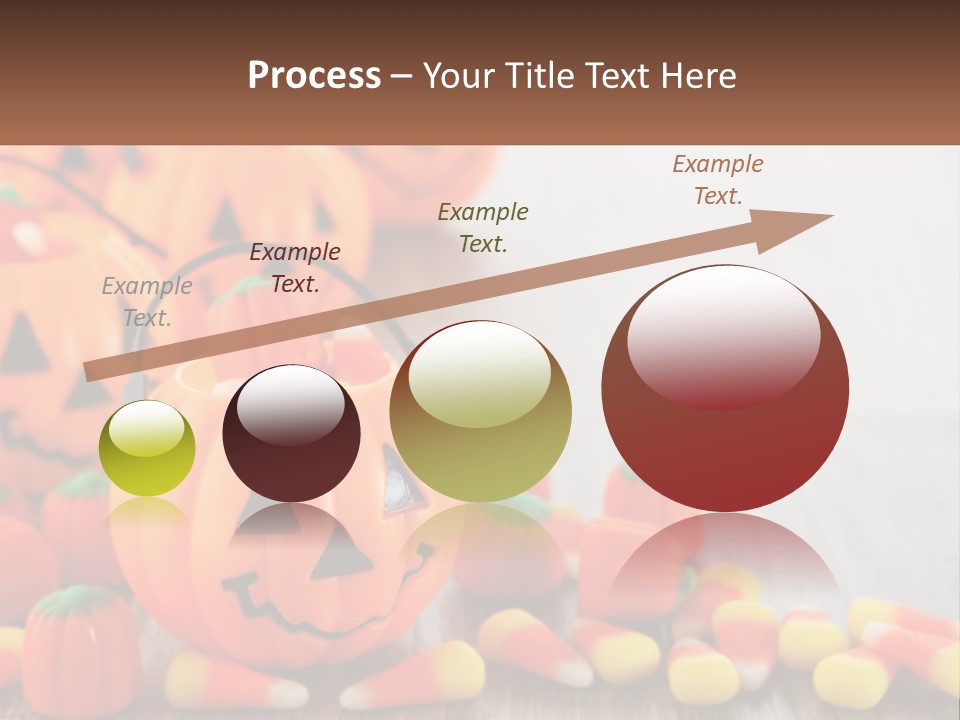 Temperature Unit Home PowerPoint Template