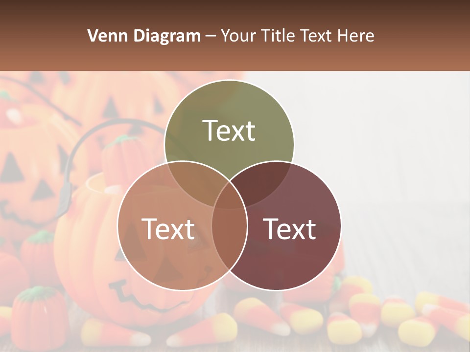 Temperature Unit Home PowerPoint Template