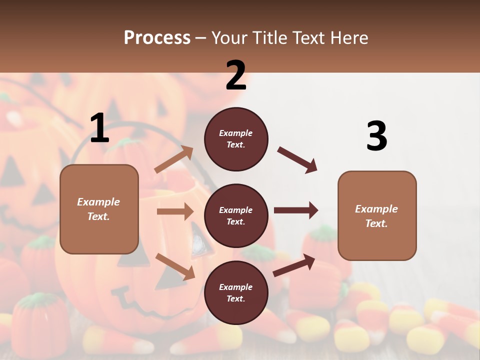 Temperature Unit Home PowerPoint Template