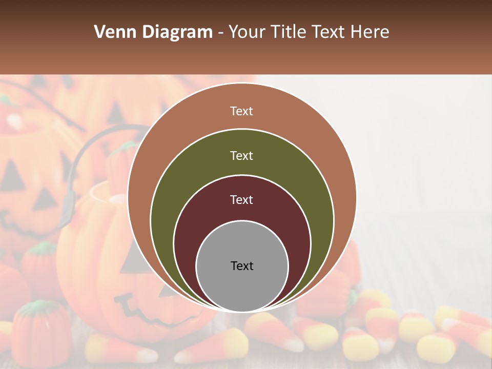 Temperature Unit Home PowerPoint Template