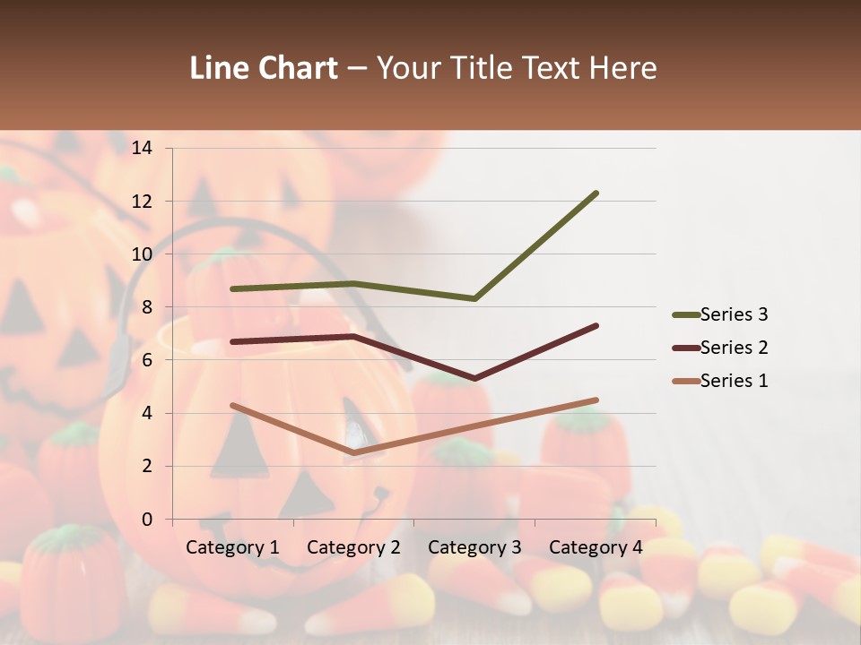 Temperature Unit Home PowerPoint Template
