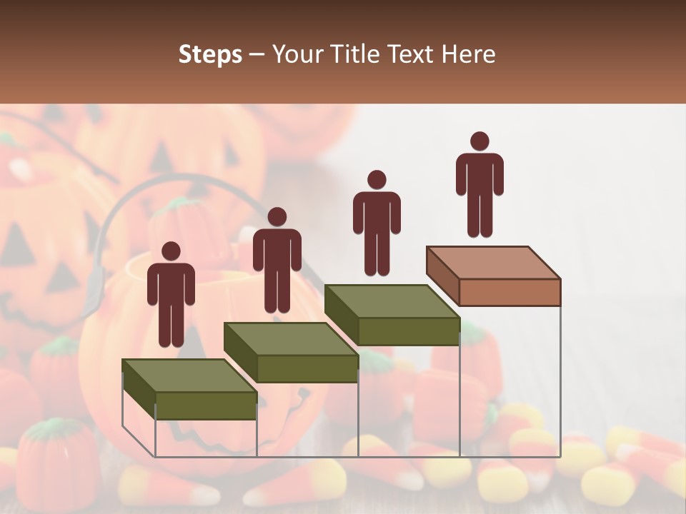 Temperature Unit Home PowerPoint Template