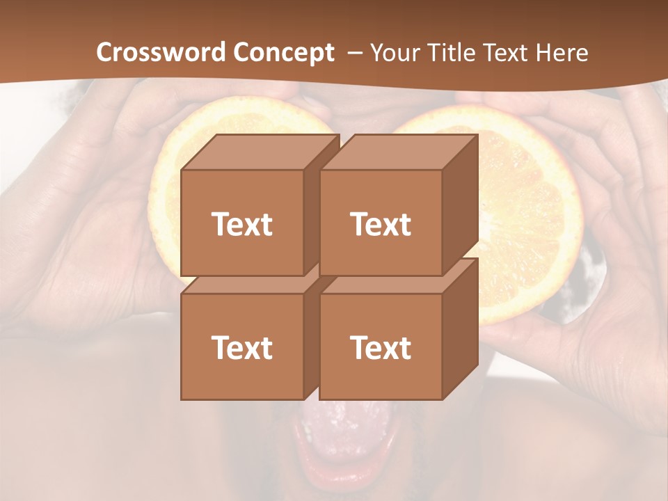 Switch Cool Unit PowerPoint Template