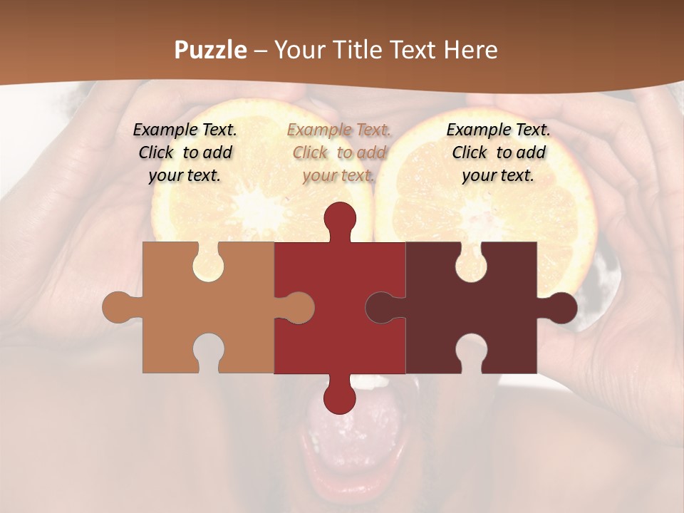 Switch Cool Unit PowerPoint Template