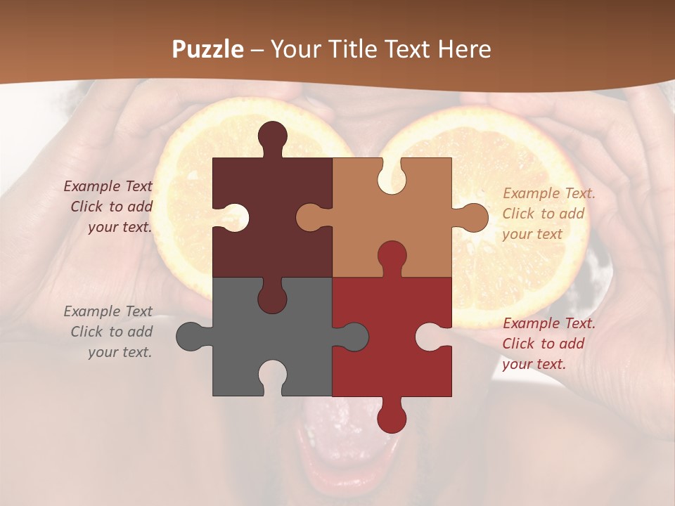 Switch Cool Unit PowerPoint Template