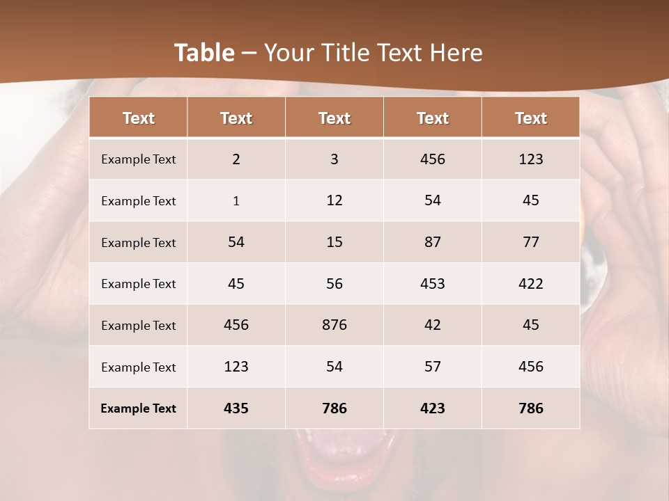 Switch Cool Unit PowerPoint Template