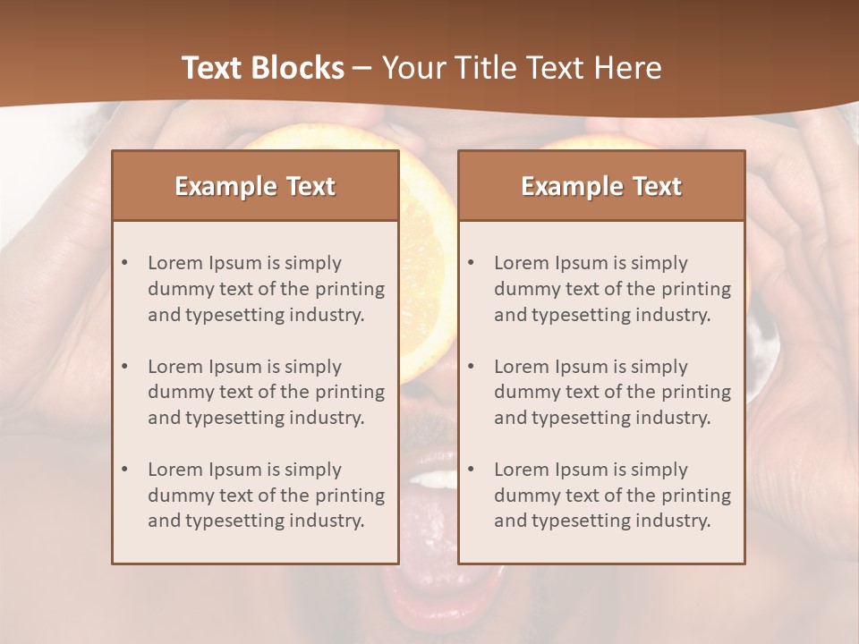 Switch Cool Unit PowerPoint Template