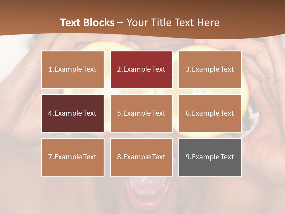 Switch Cool Unit PowerPoint Template