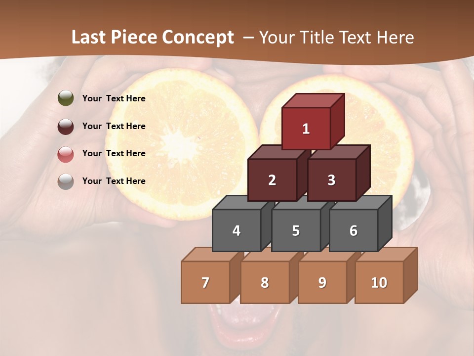 Switch Cool Unit PowerPoint Template