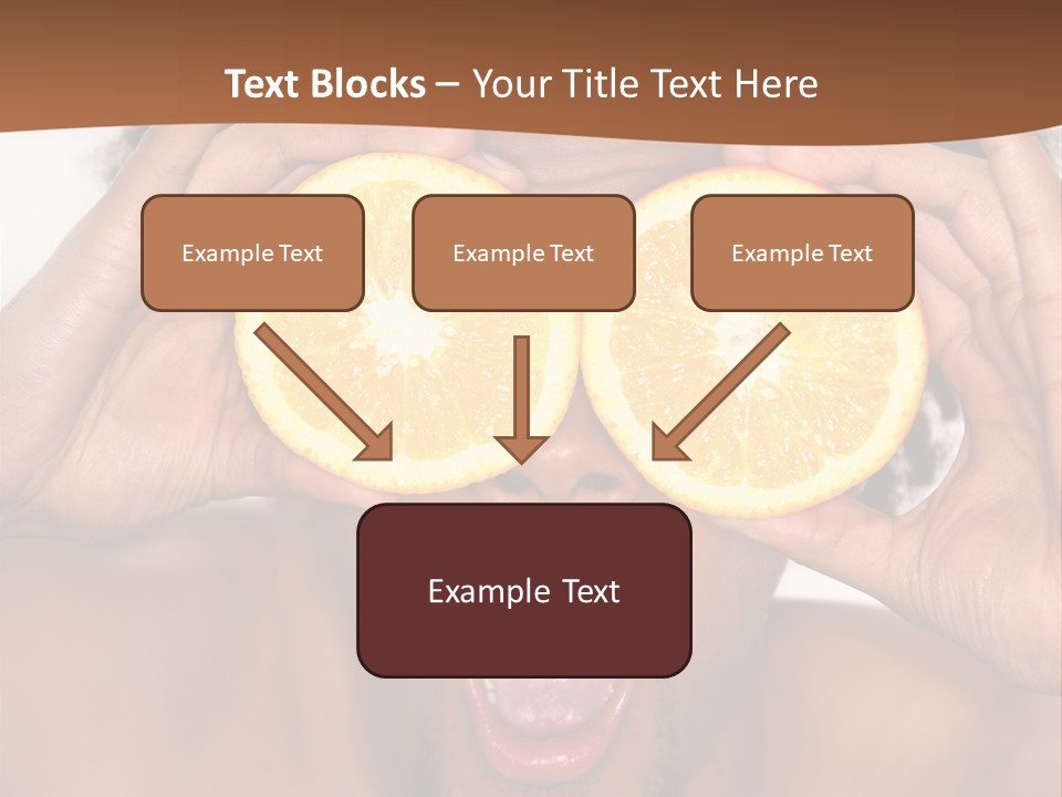 Switch Cool Unit PowerPoint Template