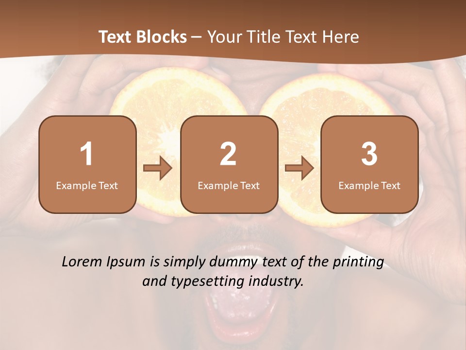 Switch Cool Unit PowerPoint Template