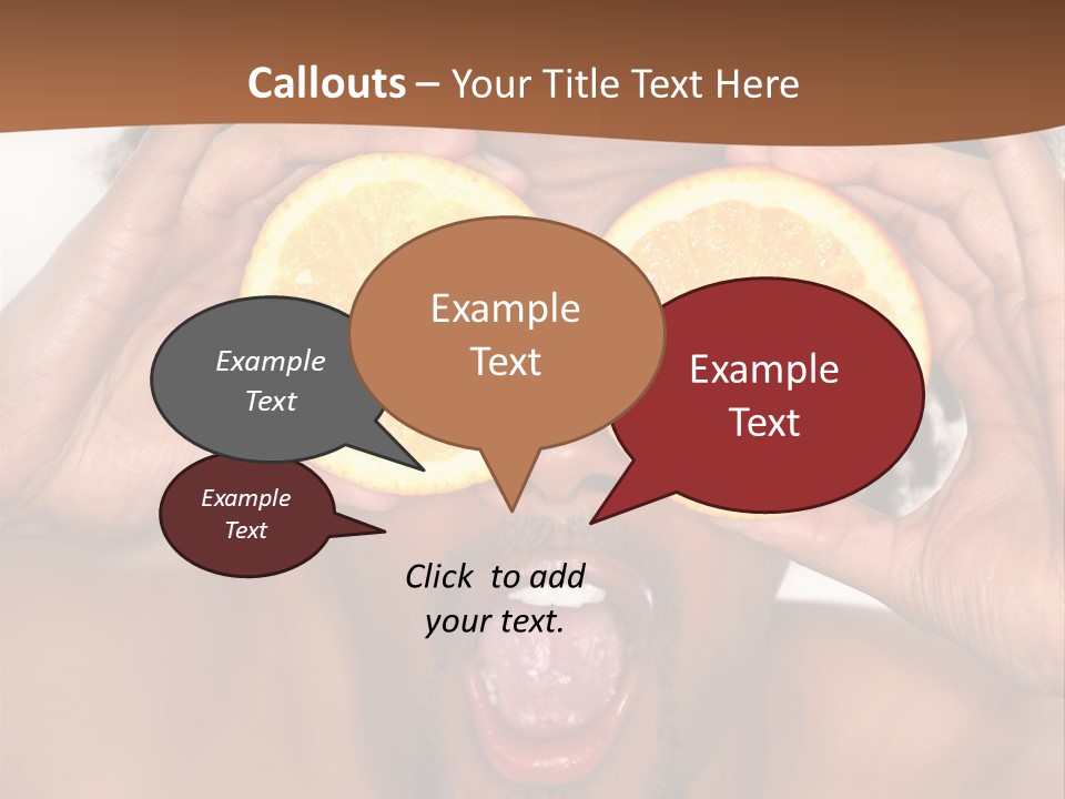 Switch Cool Unit PowerPoint Template