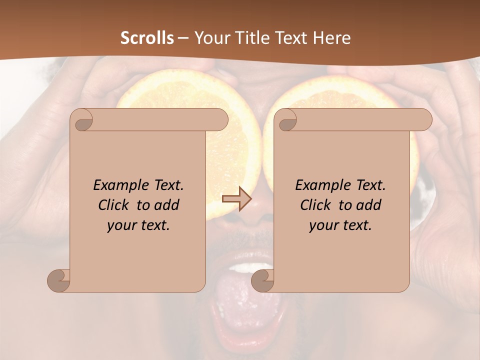 Switch Cool Unit PowerPoint Template
