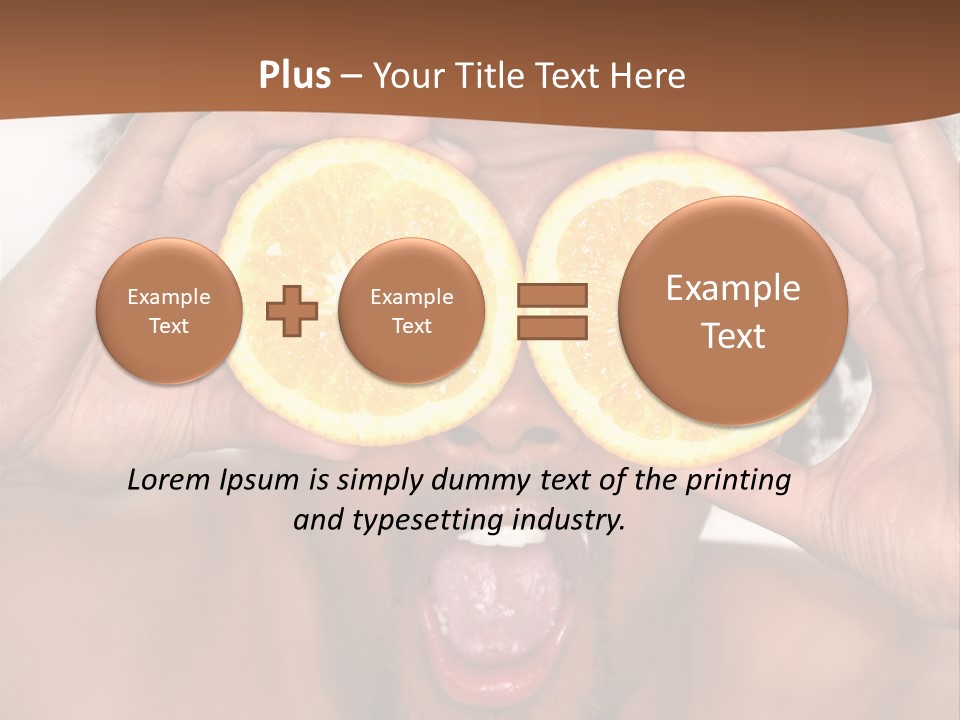 Switch Cool Unit PowerPoint Template