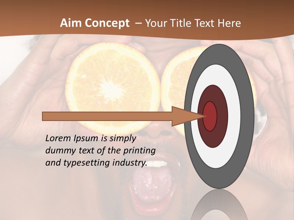 Switch Cool Unit PowerPoint Template