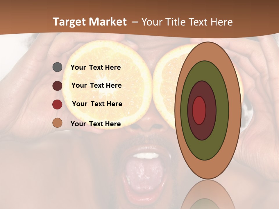 Switch Cool Unit PowerPoint Template