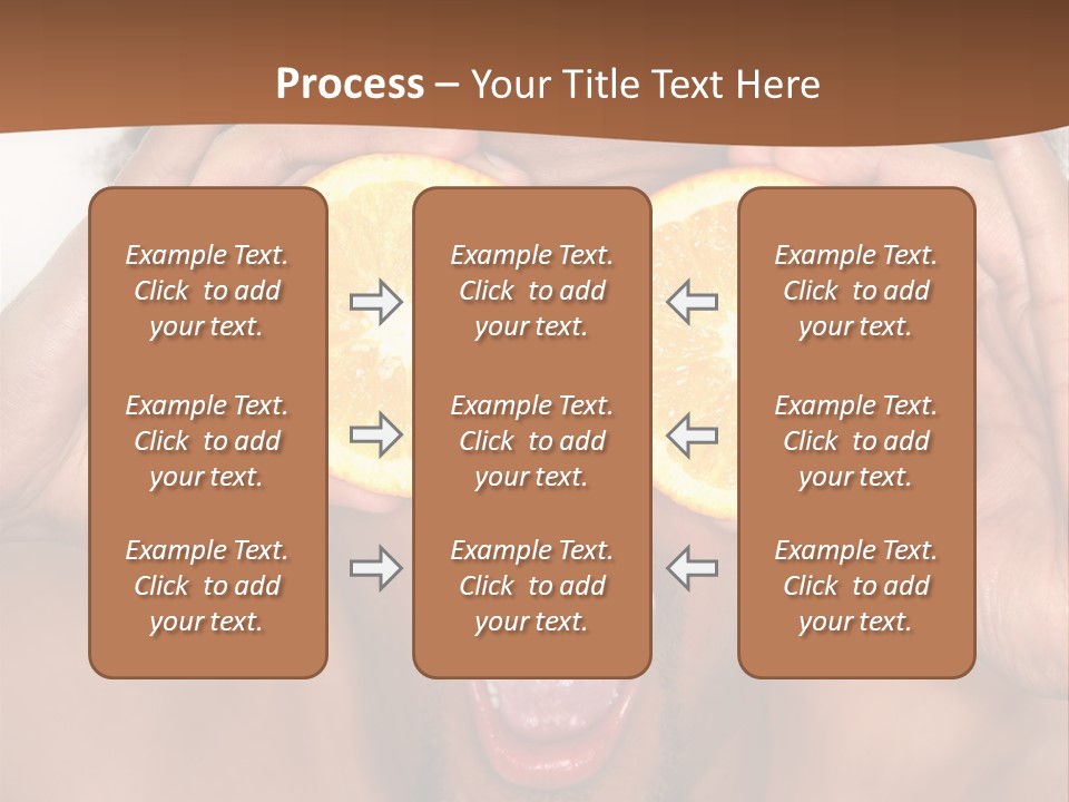 Switch Cool Unit PowerPoint Template