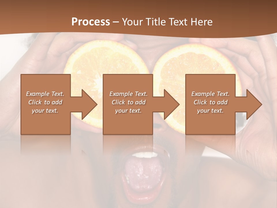 Switch Cool Unit PowerPoint Template