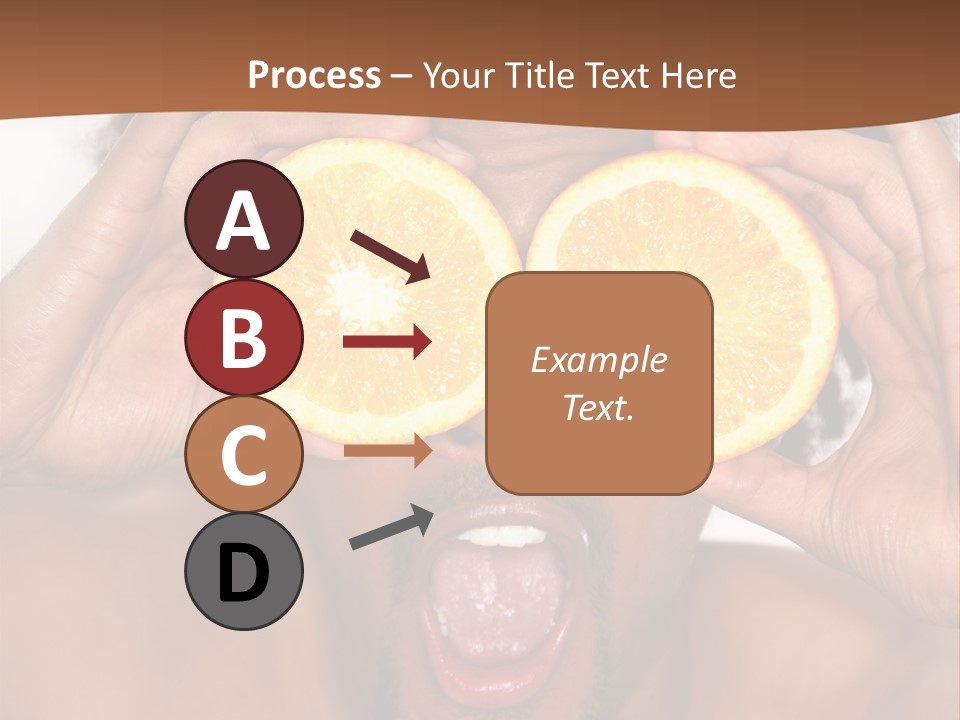 Switch Cool Unit PowerPoint Template
