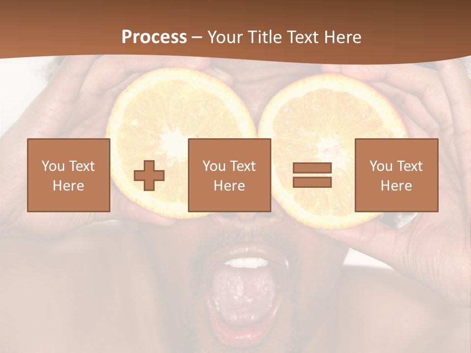 Switch Cool Unit PowerPoint Template