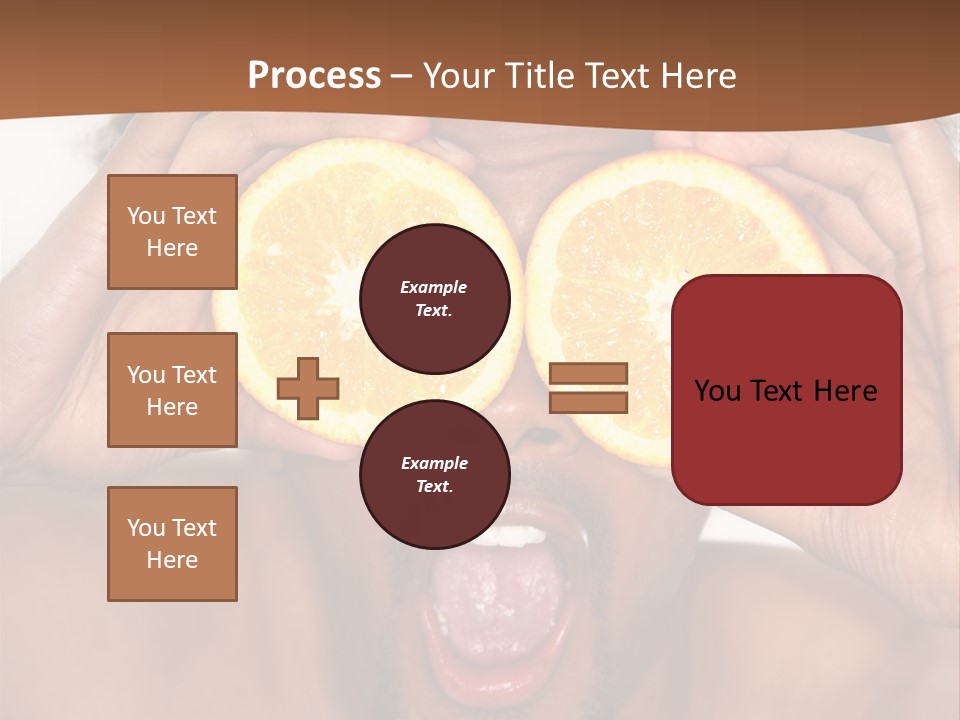 Switch Cool Unit PowerPoint Template
