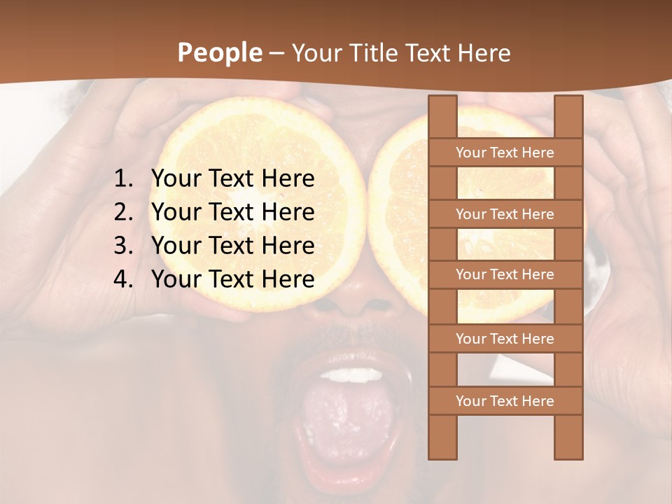 Switch Cool Unit PowerPoint Template