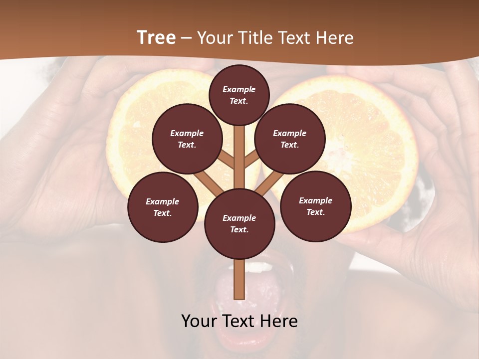 Switch Cool Unit PowerPoint Template