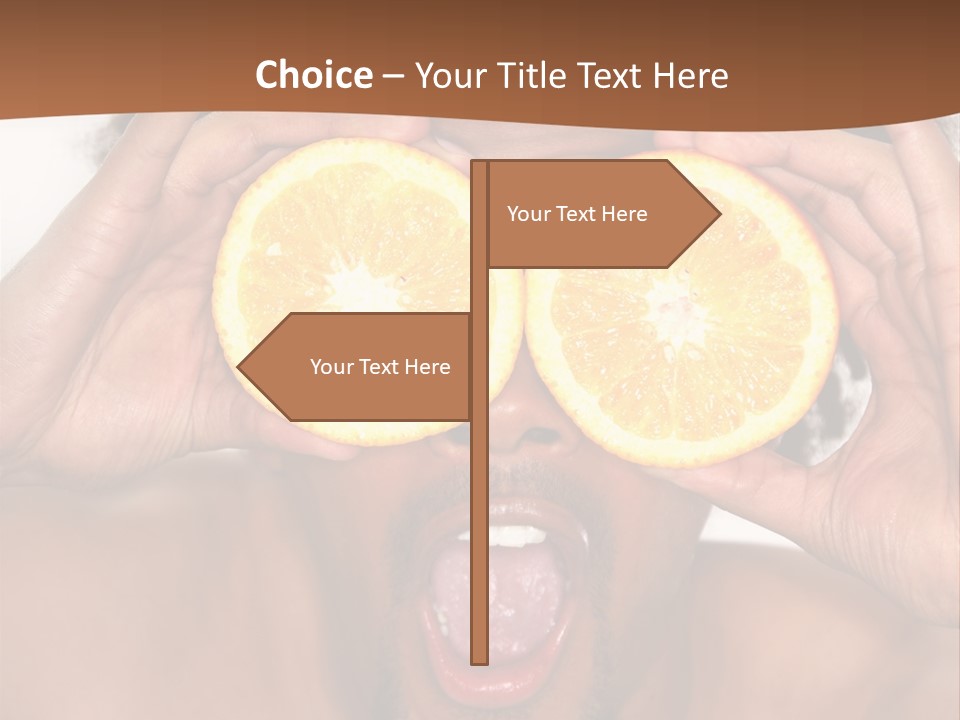 Switch Cool Unit PowerPoint Template