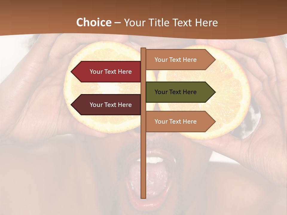 Switch Cool Unit PowerPoint Template