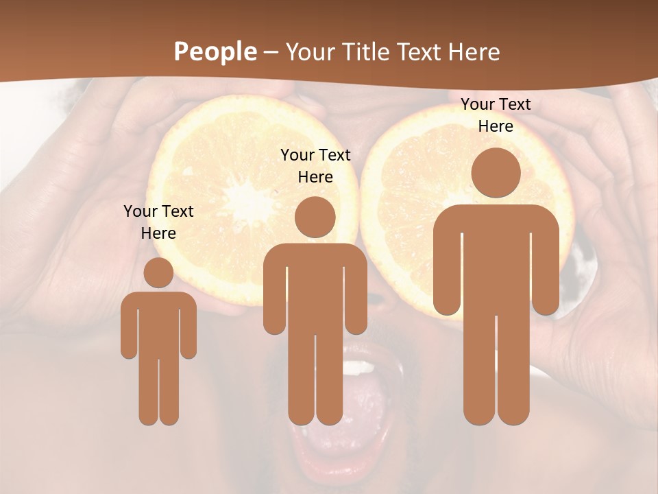 Switch Cool Unit PowerPoint Template
