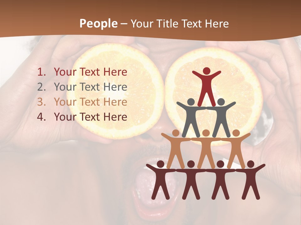 Switch Cool Unit PowerPoint Template