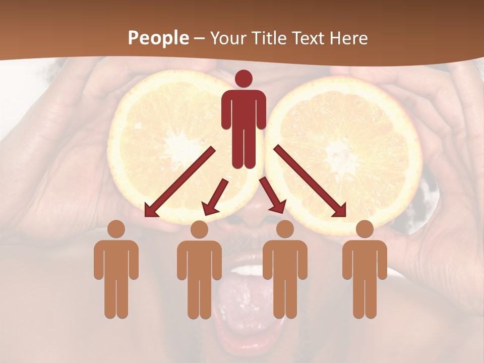 Switch Cool Unit PowerPoint Template