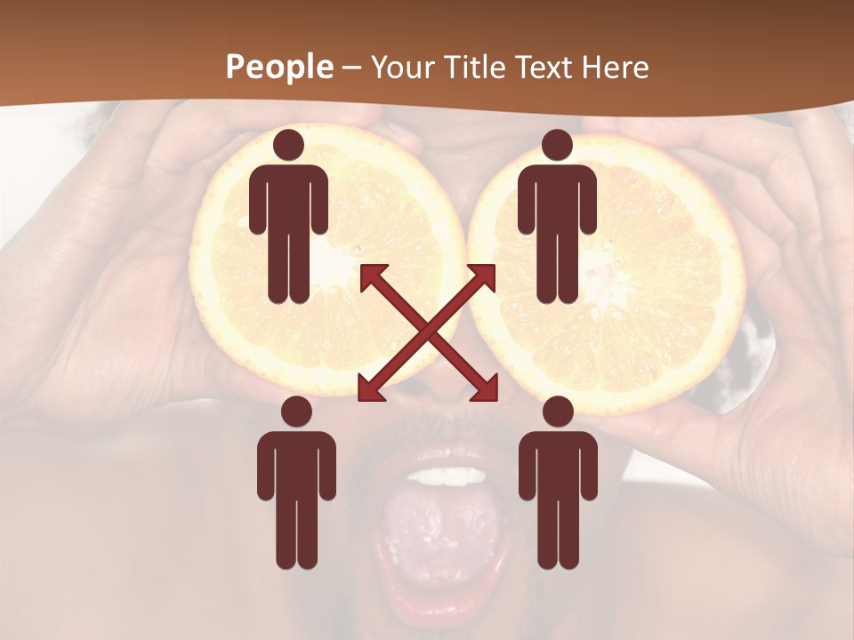 Switch Cool Unit PowerPoint Template