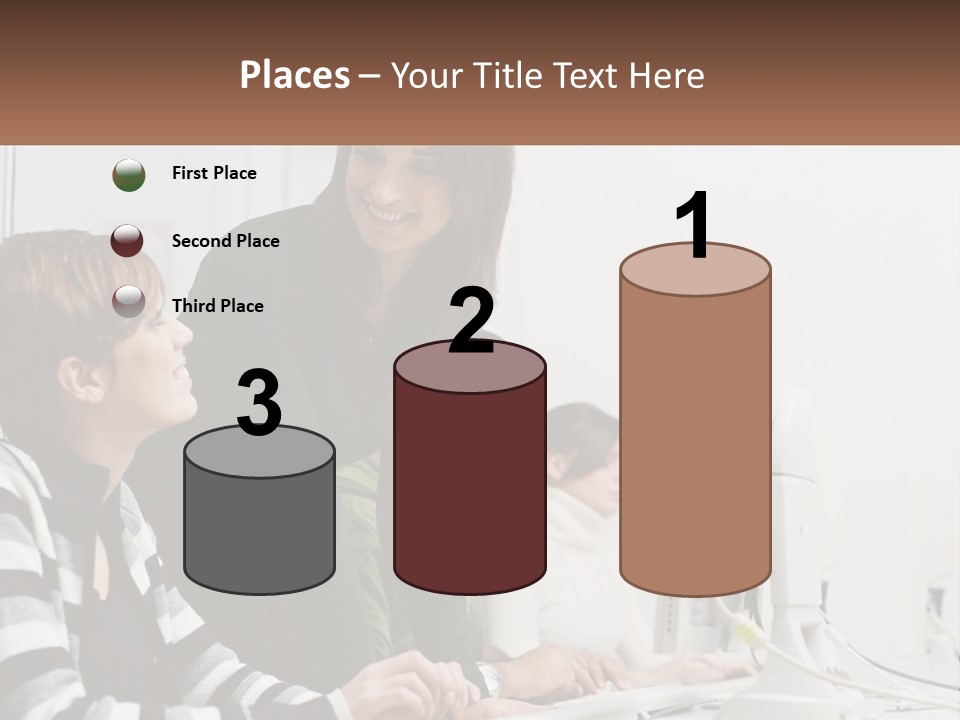Cooling Part Electric PowerPoint Template