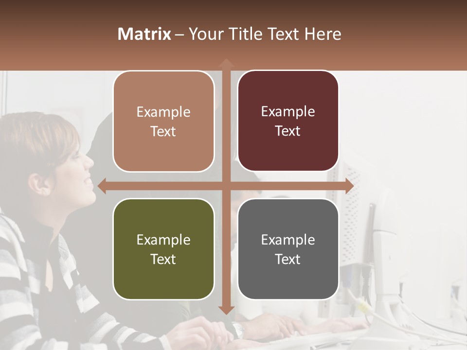 Cooling Part Electric PowerPoint Template