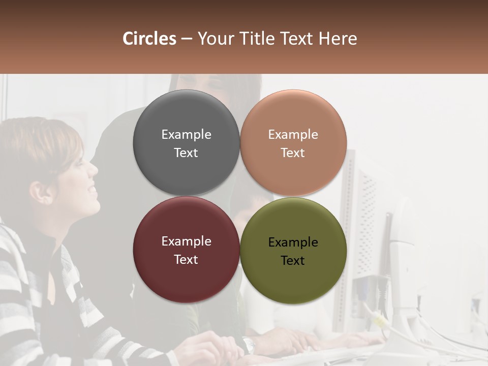 Cooling Part Electric PowerPoint Template