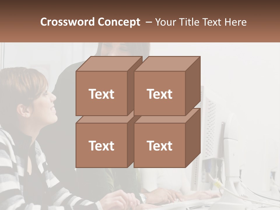 Cooling Part Electric PowerPoint Template