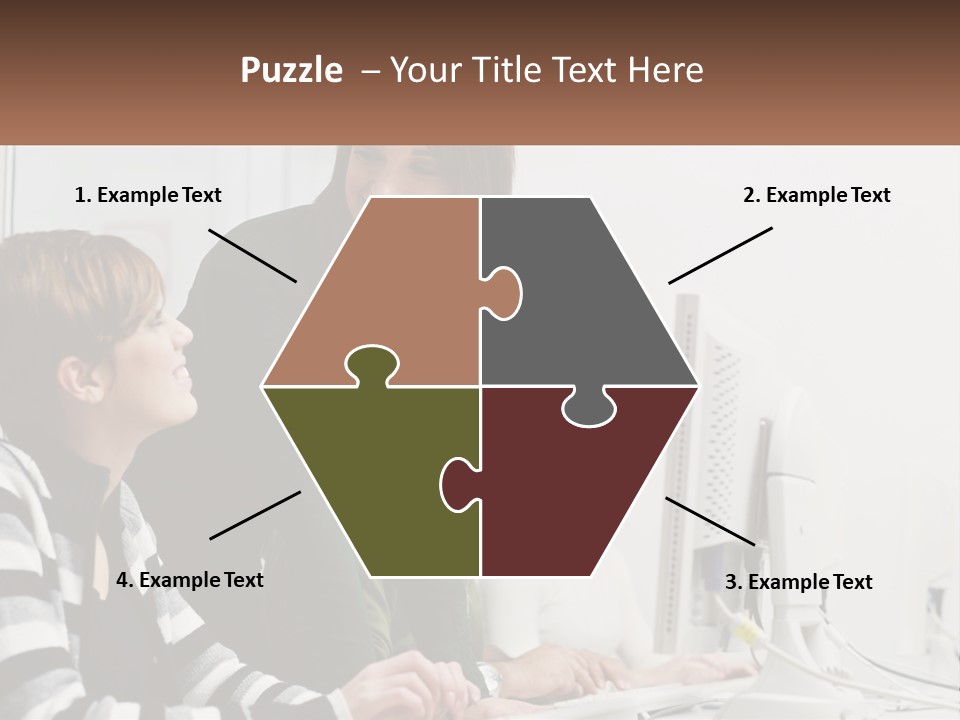 Cooling Part Electric PowerPoint Template