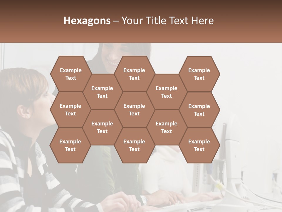 Cooling Part Electric PowerPoint Template