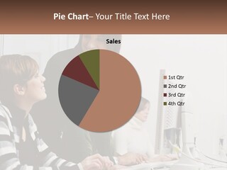 Cooling Part Electric PowerPoint Template