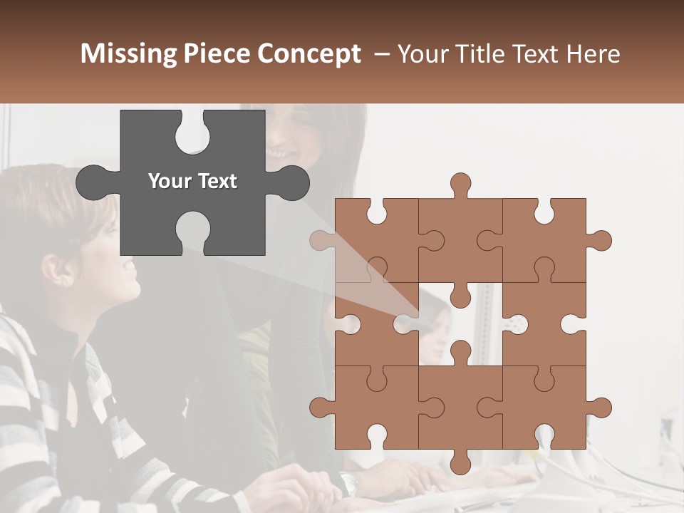 Cooling Part Electric PowerPoint Template