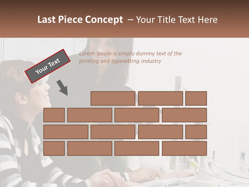 Cooling Part Electric PowerPoint Template