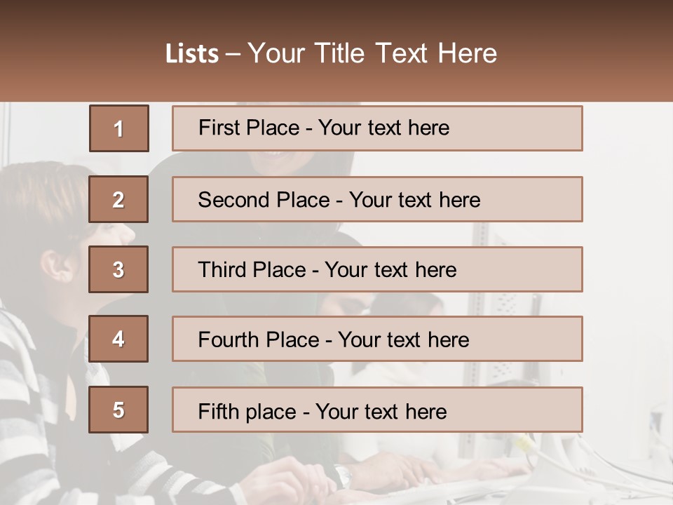 Cooling Part Electric PowerPoint Template