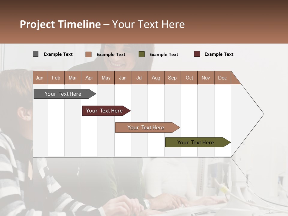 Cooling Part Electric PowerPoint Template